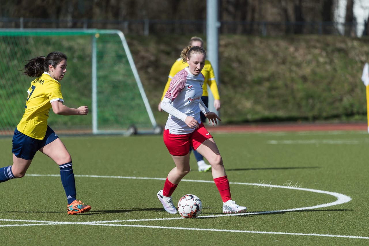 Bild 55 - F Walddoerfer SV 2 - SV Eidelstedt : Ergebnis: 1:3